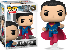 Justice League (2017) - Superman Flying Pop! Vinyl Figure
