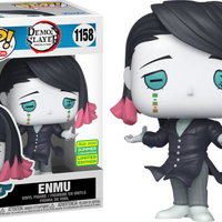 DEMON SLAYER - Enmu Pop! Vinyl - 2022 Summer Convention Exclusive