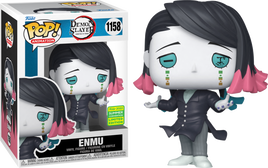 DEMON SLAYER - Enmu Pop! Vinyl - 2022 Summer Convention Exclusive