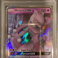 Pokemon - 2019 Sun & Moon Mewtwo GX 31/68 - PSA 10 - #58445496
