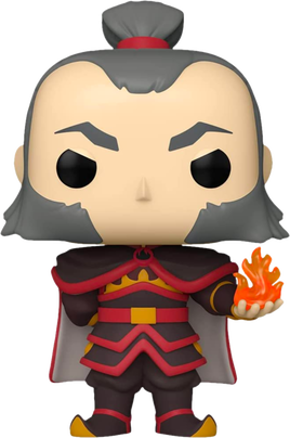 Avatar: The Last Airbender - Zhao with Fireball Glow Exclusive Pop! Vinyl [RS]