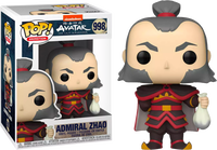 Avatar: The Last Airbender Pop! Vinyl - Bundle (Set of 4)