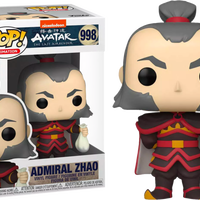Avatar: The Last Airbender Pop! Vinyl - Bundle (Set of 4)