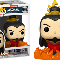 Avatar: The Last Airbender Pop! Vinyl - Bundle (Set of 4)