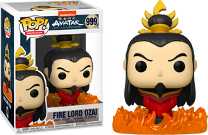 Avatar: The Last Airbender Pop! Vinyl - Bundle (Set of 4)