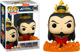 Avatar: The Last Airbender - Fire Lord Ozai Pop! Vinyl