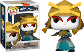 Avatar: The Last Airbender - Suki Pop! Vinyl