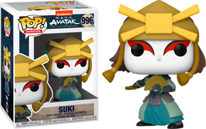 Avatar: The Last Airbender - Suki Pop! Vinyl