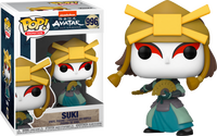 Avatar: The Last Airbender Pop! Vinyl - Bundle (Set of 4)