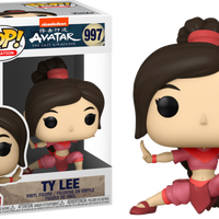 Avatar: The Last Airbender Pop! Vinyl - Bundle (Set of 4)