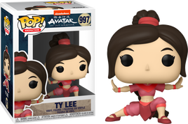 Avatar: The Last Airbender - Ty Lee Pop! Vinyl