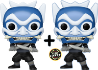 Avatar: The Last Airbender - Zuko Blue Spirit Exclusive Pop! Vinyl [RS] - CHASE BUNDLE