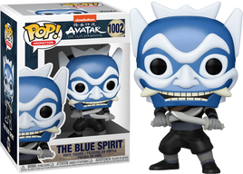 Avatar: The Last Airbender - Zuko Blue Spirit Exclusive Pop! Vinyl [RS]