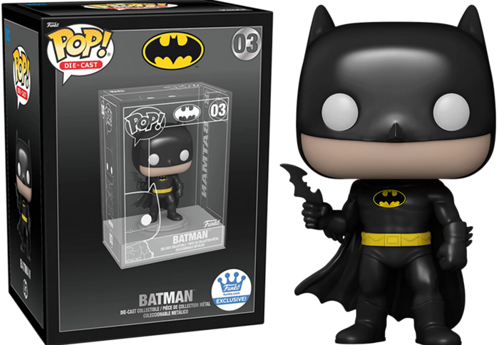 Funko batman discount 1989
