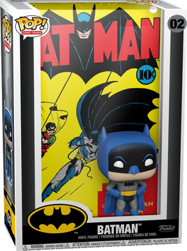 Batman - Action Comics Pop! Comic Cover