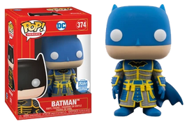 DC Comics - Imperial Palace Batman (Blue) Pop! Vinyl - Funko Shop Exclusive