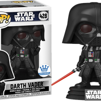 Darth Vader in Fist Pose - Star Wars - FUNKO SHOP EXCLUSIVE