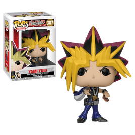 Yu-Gi-Oh! - Yami Yugi Pop! Vinyl - Rogue Online Pty Ltd