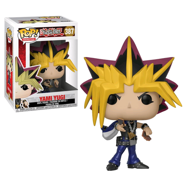 Yu-Gi-Oh! - Yami Yugi Pop! Vinyl - Rogue Online Pty Ltd