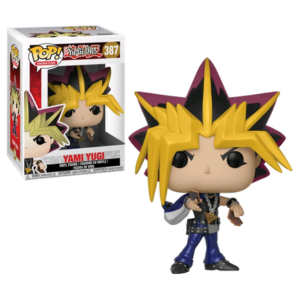 Yu-Gi-Oh! - Yami Yugi Pop! Vinyl - Rogue Online Pty Ltd
