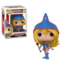 Yu-Gi-Oh! - Dark Magician Girl Pop! Vinyl - Rogue Online Pty Ltd