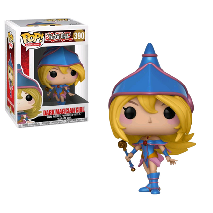 Yu-Gi-Oh! - Dark Magician Girl Pop! Vinyl - Rogue Online Pty Ltd