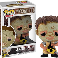 The Texas Chainsaw Massacre - Leatherface Pop! Vinyl