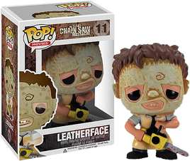 The Texas Chainsaw Massacre - Leatherface Pop! Vinyl