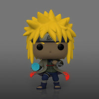 Naruto: Shippuden - Minato Exclusive Pop! Vinyl - CHASE BUNDLE