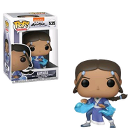 Avatar The Last Airbender - Katara Pop! Vinyl - Rogue Online Pty Ltd
