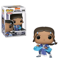 Avatar The Last Airbender - Katara Pop! Vinyl - Rogue Online Pty Ltd