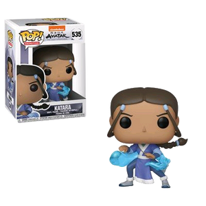 Avatar The Last Airbender - Katara Pop! Vinyl - Rogue Online Pty Ltd