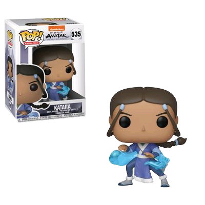 Avatar The Last Airbender - Katara Pop! Vinyl - Rogue Online Pty Ltd
