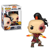 Avatar The Last Airbender - Zuko CHASE Pop! Vinyl BUNDLE - Rogue Online Pty Ltd