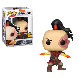 Avatar The Last Airbender - Zuko CHASE Pop! Vinyl BUNDLE - Rogue Online Pty Ltd