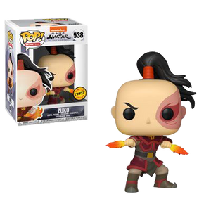 Avatar The Last Airbender - Zuko CHASE Pop! Vinyl BUNDLE - Rogue Online Pty Ltd