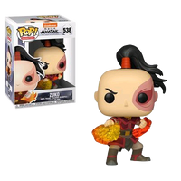 Avatar The Last Airbender - Zuko CHASE Pop! Vinyl BUNDLE - Rogue Online Pty Ltd