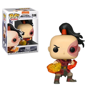 Avatar The Last Airbender - Zuko CHASE Pop! Vinyl BUNDLE - Rogue Online Pty Ltd