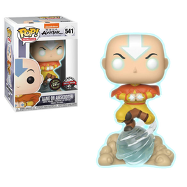 Avatar The Last Airbender - Aang on Bubble (with chase) US Exclusive Pop! Vinyl - Rogue Online Pty Ltd