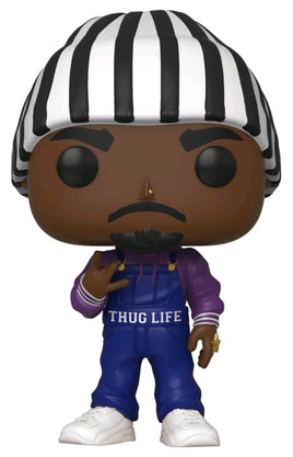 Tupac - Tupac Overalls US Exclusive Pop! Vinyl [RS] - Rogue Online Pty Ltd