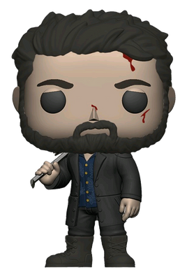 The Boys - Billy Butcher Bloody Exclusive Pop! Vinyl [RS]