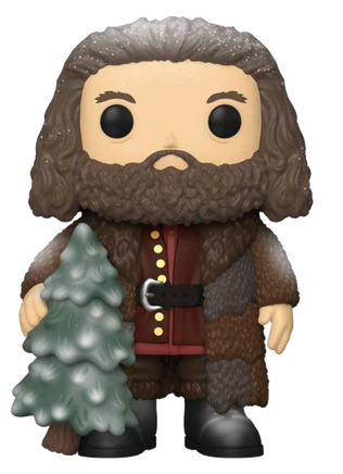 Harry Potter - Hagrid Holiday 6" Pop! Vinyl - Rogue Online Pty Ltd