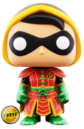 Batman - Imperial Robin + CHASE Pop! Vinyl - CHASE BUNDLE