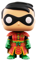 Batman - Imperial Robin + CHASE Pop! Vinyl - CHASE BUNDLE