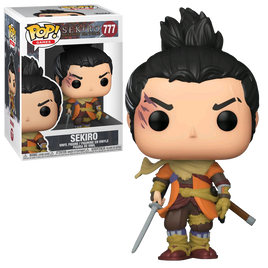 Sekiro - Sekiro Pop! Vinyl