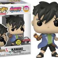Boruto - Kawaki Glow Exclusive Pop! Vinyl Figure