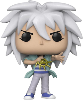 Yu-Gi-Oh! - Yami Bakura Pop! Vinyl Figure