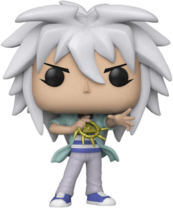 Yu-Gi-Oh! - Yami Bakura Pop! Vinyl Figure