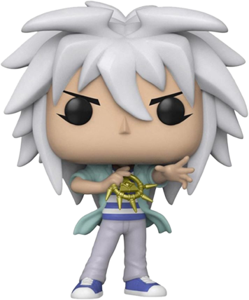 Yu-Gi-Oh! - Yami Bakura Pop! Vinyl Figure
