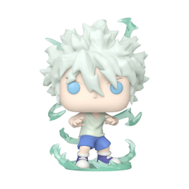 Hunter X Hunter - Killua Exclusive Pop! Vinyl